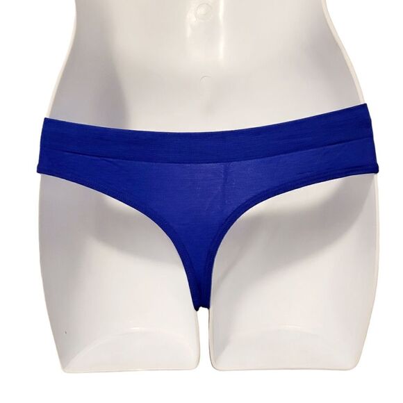 2/$20 Brand new blue heart T-backs underwear panties - Picture 4 of 4